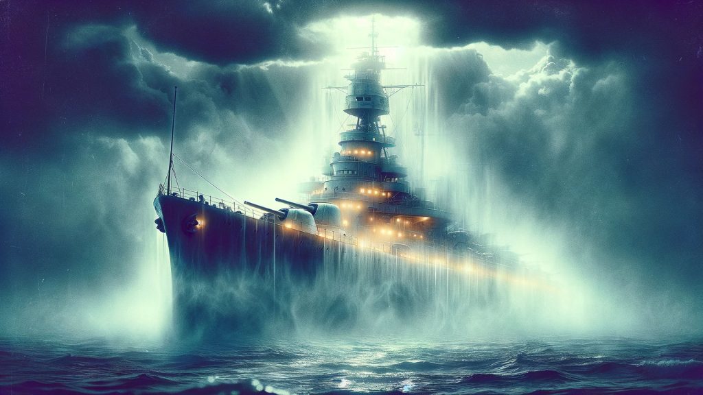 1998-03-20- Al Bielek – The Philadelphia Experiment – Dark Coast Midnight image.
